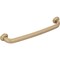 Jeffrey Alexander 160 mm Center-to-Center Satin Bronze Bremen 1 Cabinet Pull 527-160SBZ - alternate 2